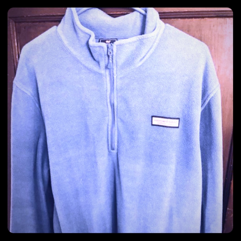 Vineyard Vines 1/4 Zip Pullover Fleece